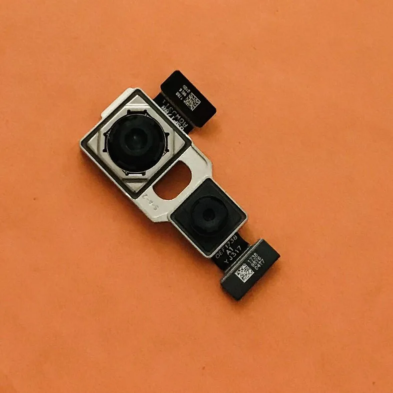 Original Photo Rear Back Camera 48.0MP Module for Blackview BV9800 Helio P70 6.3inch free shipping
Original Photo Rear Back Camera 48.0MP Module for Blackview BV9800 Helio P70 6.3inch free shipping