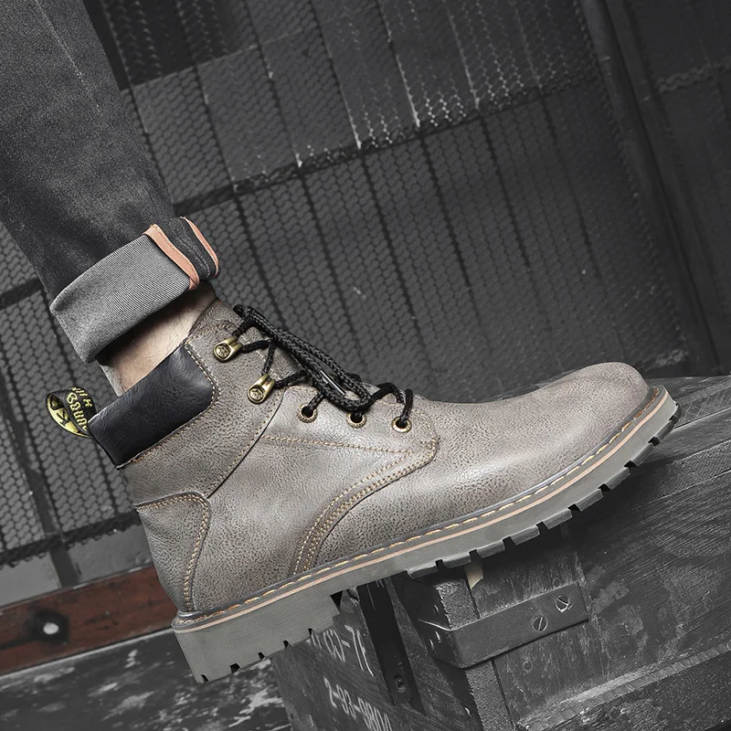 Men's Casual Wear Men Casual Shoes High Top Sneakers Mens Hightop With A Sports Sneaker Hot Sale Man Fashion Men's For
Men's Casual Wear Men Casual Shoes High Top Sneakers Mens Hightop With A Sports Sneaker Hot Sale Man Fashion Men's For
