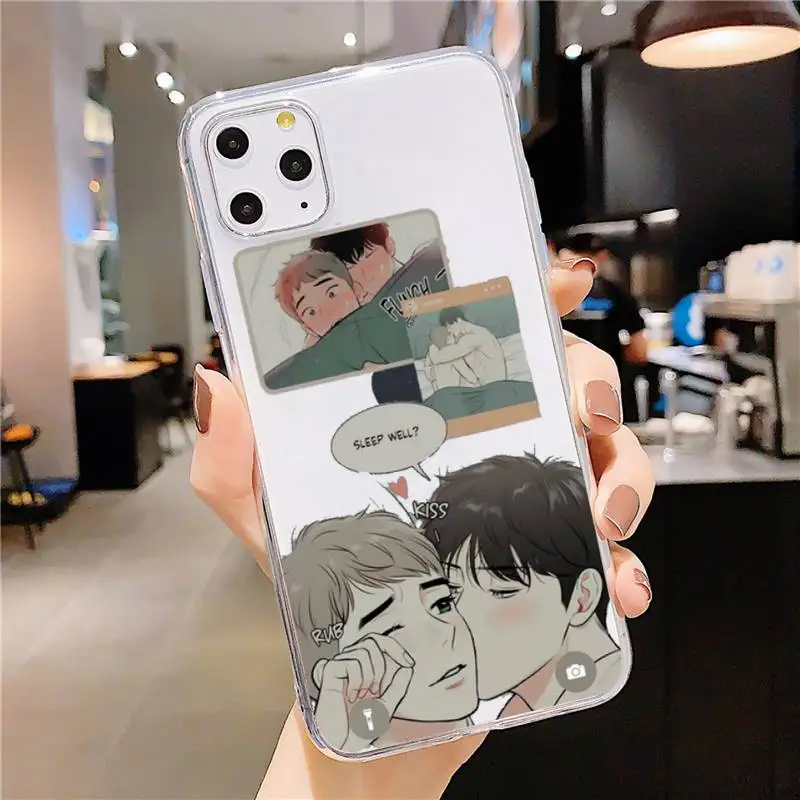 Japan Anime BJ Alex Phone Case Transparent soft For iphone 5 5s 5c se 6 6s 7 8 11 12 plus mini x xs xr pro max
Japan Anime BJ Alex Phone Case Transparent soft For iphone 5 5s 5c se 6 6s 7 8 11 12 plus mini x xs xr pro max