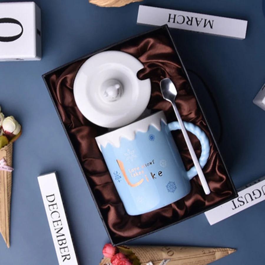 3D Bear Coffee Cup Cute Ceramic Novelty Cartoon Print Porcelain Stirring Mug Lid Luxury Mug Animal Taza Personalized Cup E5
3D Bear Coffee Cup Cute Ceramic Novelty Cartoon Print Porcelain Stirring Mug Lid Luxury Mug Animal Taza Personalized Cup E5