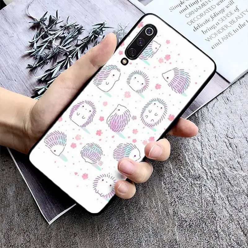 cute cartoon hedgehog Phone Case Phone Case For Xiaomi mi9 mi8 F1 9SE 10lite note10lite Mi8lite Back Coque xiaomimi5x
cute cartoon hedgehog Phone Case Phone Case For Xiaomi mi9 mi8 F1 9SE 10lite note10lite Mi8lite Back Coque xiaomimi5x