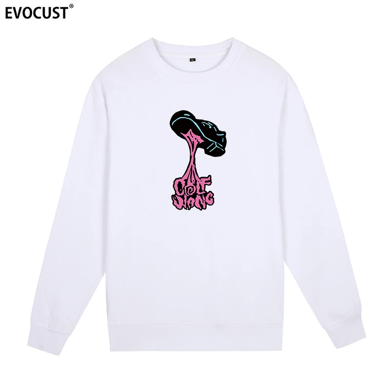 Golf Wang BUBBLE Tyler The Creator Harajuku Rapper Hip Hop Flower Le Fleur Sweatshirts Hoodies men women unisex Combed Cotton
Golf Wang BUBBLE Tyler The Creator Harajuku Rapper Hip Hop Flower Le Fleur Sweatshirts Hoodies men women unisex Combed Cotton