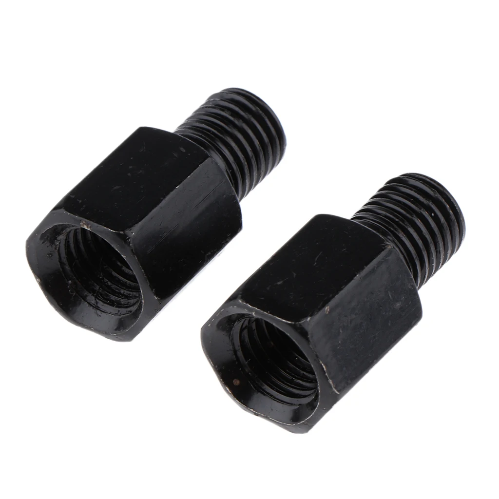 Wing Mirror Adapter RH 10mm - LH 10mm Rear View For Yamaha Motorcycle
Wing Mirror Adapter RH 10mm - LH 10mm Rear View For Yamaha Motorcycle