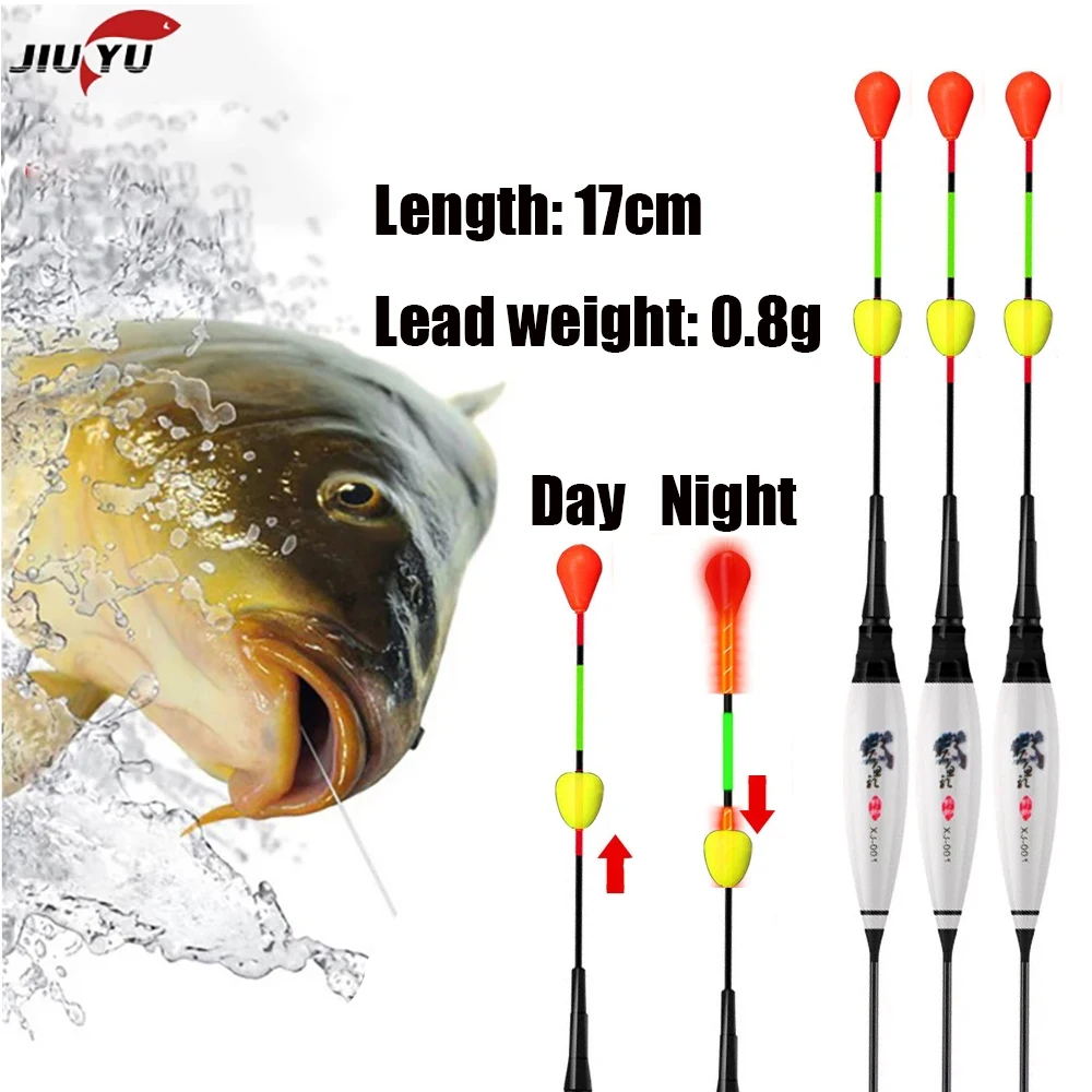 Shallow water Fishing Floats Floating Ball Slidding Floater Composite Nano Bobber Special For Nearsighted Fishing Lovers Tackle
Shallow water Fishing Floats Floating Ball Slidding Floater Composite Nano Bobber Special For Nearsighted Fishing Lovers Tackle