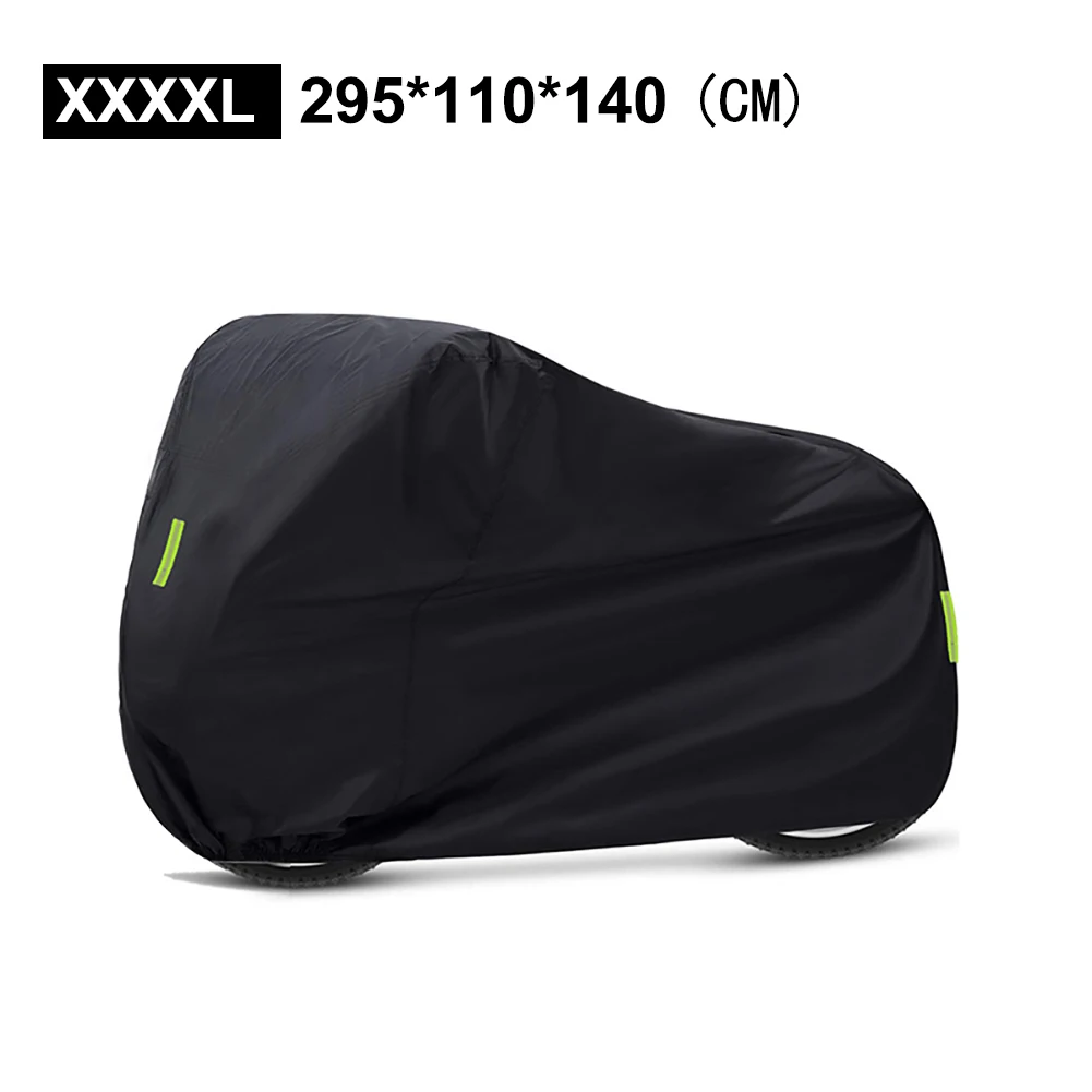 Waterproof Motorcycle Covers 210D Oxford Cloth Motors Dust Rain Snow UV Protector Cover Indoor Outdoor M L XL XXL XXXL 4XL
Waterproof Motorcycle Covers 210D Oxford Cloth Motors Dust Rain Snow UV Protector Cover Indoor Outdoor M L XL XXL XXXL 4XL