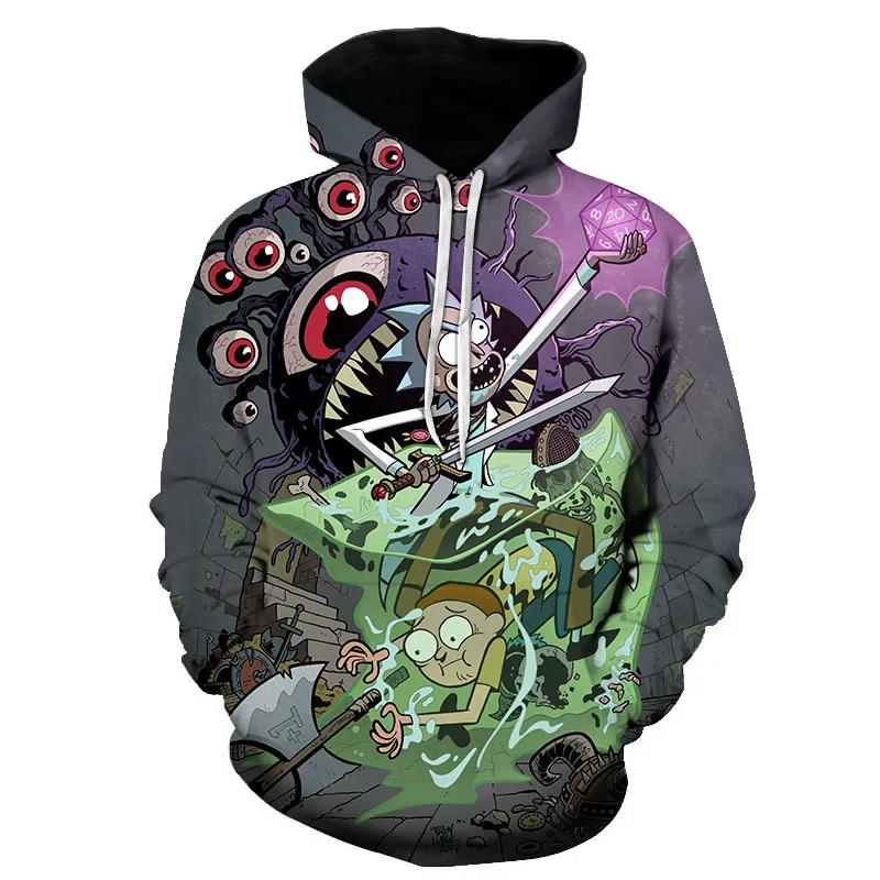 2021 latest men's and women's same hoodie 3D printing Morty custom couple shirt casual hoodie sweatshirt men's and women's child
2021 latest men's and women's same hoodie 3D printing Morty custom couple shirt casual hoodie sweatshirt men's and women's child