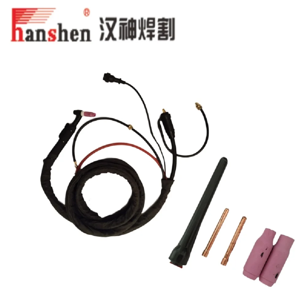 Гофонарь для дуговой сварки TIG/ARGON, кабель 4 м, водяное охлаждение
Гофонарь для дуговой сварки TIG/ARGON, кабель 4 м, водяное охлаждение