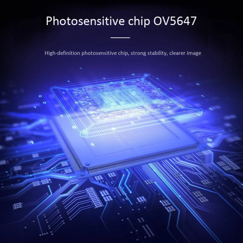 Suitable for Raspberry PI 4Th Generation 3B+75.7 Degree 5 Million Pixel Automatic Switching IR-CUT Camera 
Suitable for Raspberry PI 4Th Generation 3B+75.7 Degree 5 Million Pixel Automatic Switching IR-CUT Camera