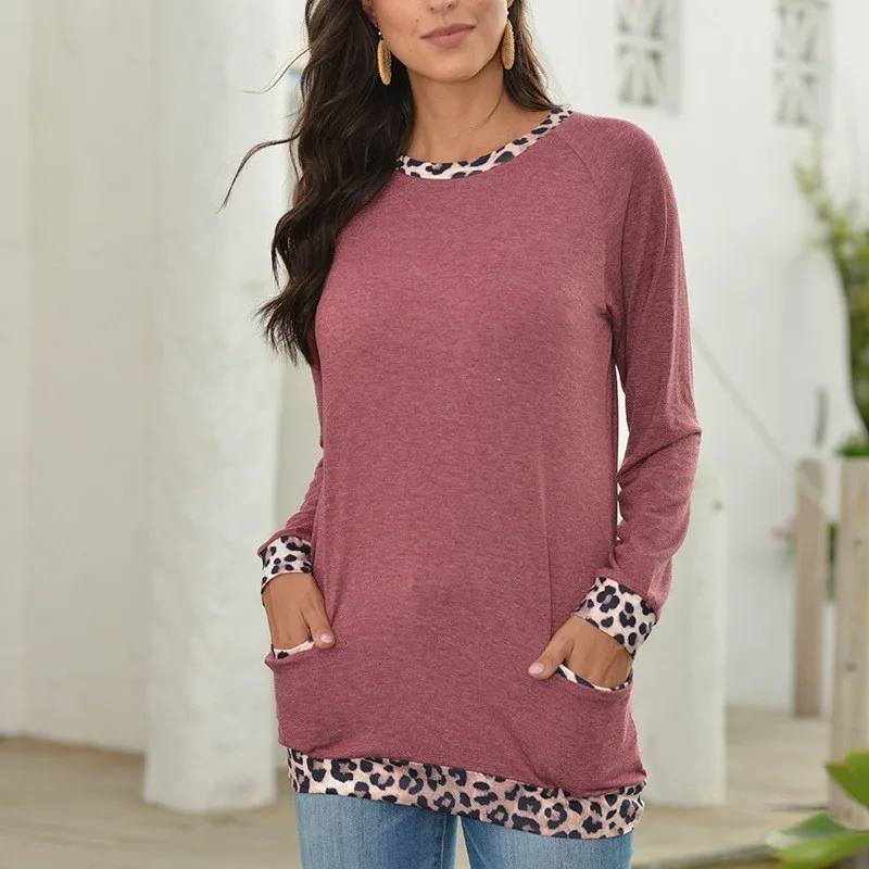 Hot 2020 Autumn Spring Women Tops Plus Sizes Tees Leopard Vintage Femme Shirts Ruffles Loose Sexy Befree Boho Full Long Sleeve
Hot 2020 Autumn Spring Women Tops Plus Sizes Tees Leopard Vintage Femme Shirts Ruffles Loose Sexy Befree Boho Full Long Sleeve