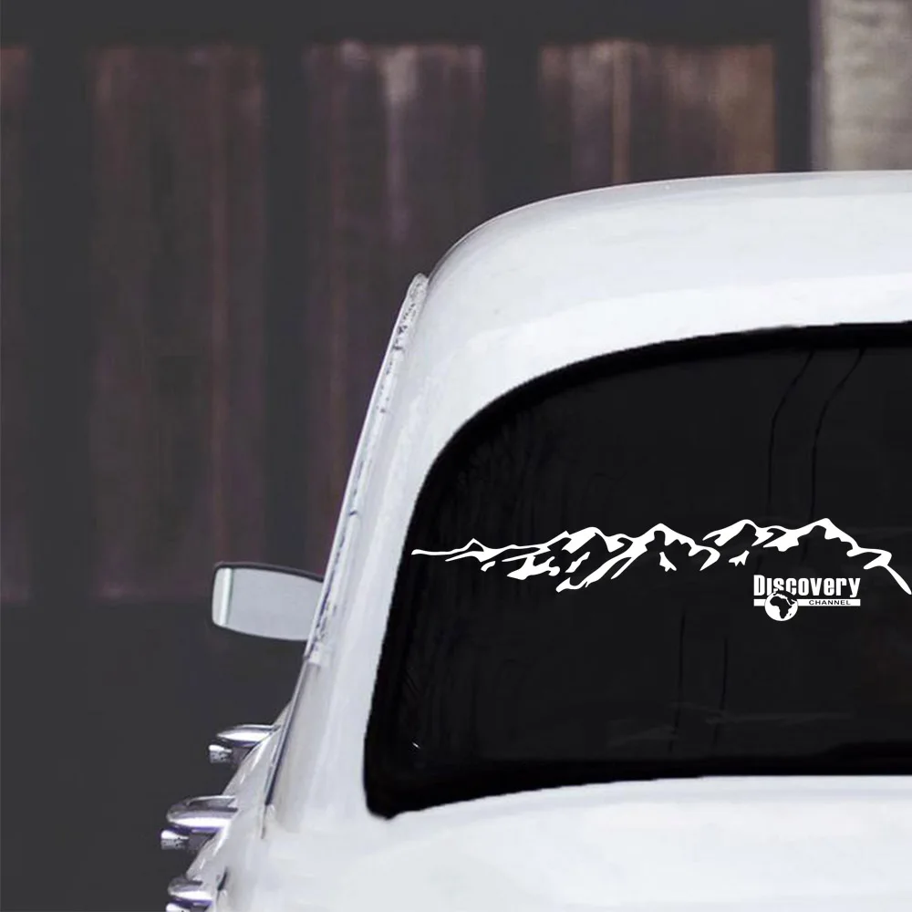 Cool Design Mountain Discovery Frase Car Sticker Sigh Car Body Window Auto DecorCar Styling Mountain Quote Stickers And Decals
Cool Design Mountain Discovery Frase Car Sticker Sigh Car Body Window Auto DecorCar Styling Mountain Quote Stickers And Decals