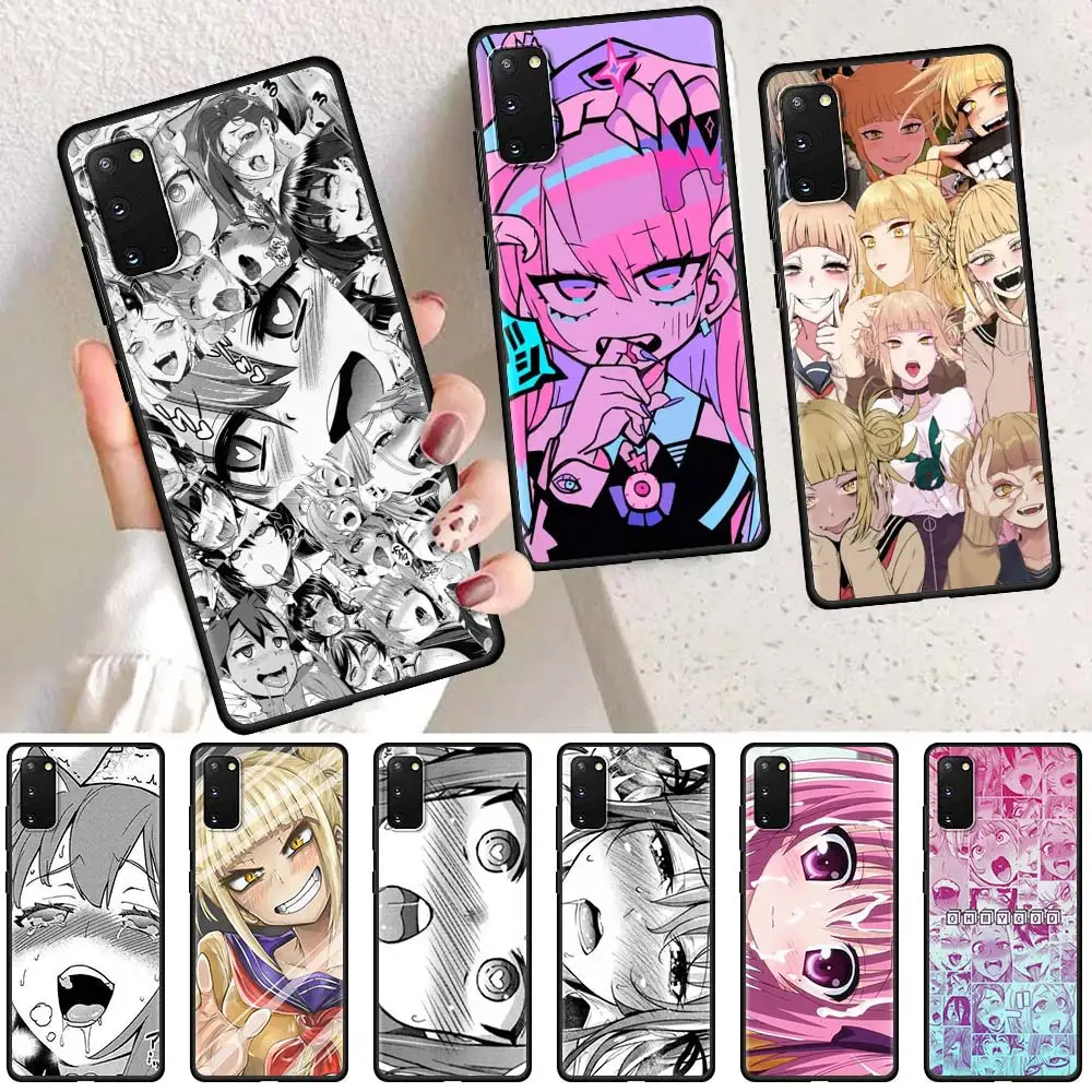 Hentai Harajuku Anime Girl Case For Samsung Galaxy S20 FE S21 Ultra S10 S9 S8 Plus Note 20 8 9 10 Lite Black Shockproof Fundas
Hentai Harajuku Anime Girl Case For Samsung Galaxy S20 FE S21 Ultra S10 S9 S8 Plus Note 20 8 9 10 Lite Black Shockproof Fundas