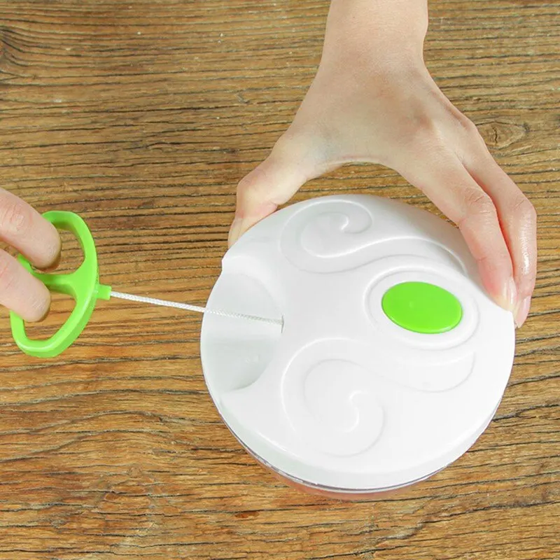 Speed Design Vegetable Twist Shredder Manual Meat Grinder Chopper Garlic Cutter Multifunction Kitchen Tool 
Speed Design Vegetable Twist Shredder Manual Meat Grinder Chopper Garlic Cutter Multifunction Kitchen Tool