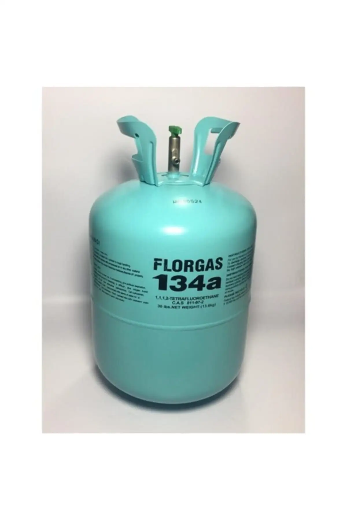 Refrigerator Refrigerant R-134A Florgas 13,600Kg