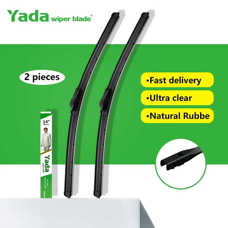 Wiper Blades For 11-16 AUDI A7 Natural Rubber Car Windscreen Wiper Front Windshield Wiper Length 25 inches 21 Inches
Wiper Blades For 11-16 AUDI A7 Natural Rubber Car Windscreen Wiper Front Windshield Wiper Length 25 inches 21 Inches