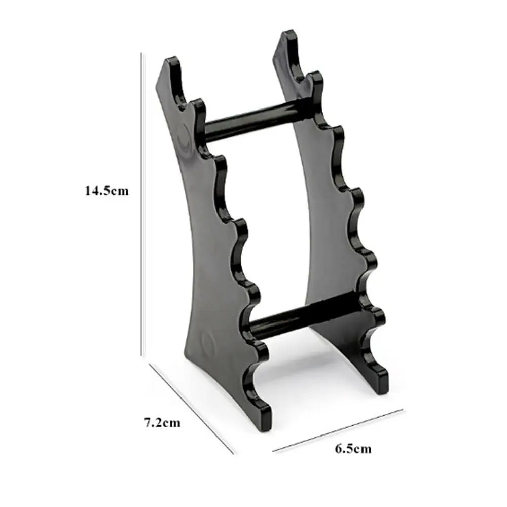 6-digit Plastic Ballpoint Pen Holder Nail Art Brush Holder Cosmetic Eyebrow Brushes Pen Rack Acrylic Holder Stand Nail Pen
6-digit Plastic Ballpoint Pen Holder Nail Art Brush Holder Cosmetic Eyebrow Brushes Pen Rack Acrylic Holder Stand Nail Pen