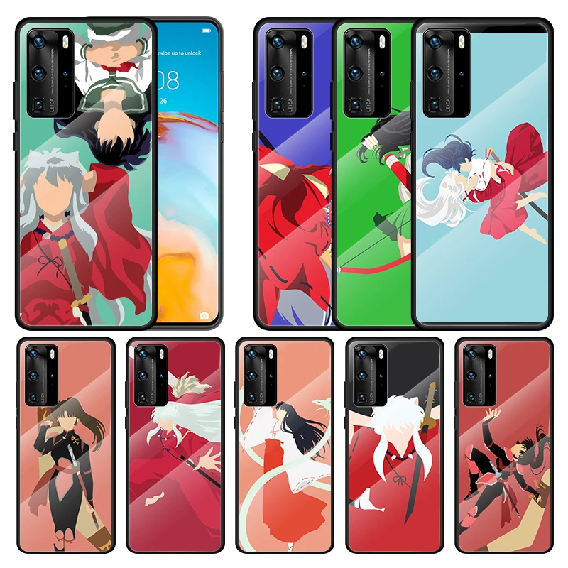 Cute Anime Inuyasha Sesshoumaru For Huawei P Smart 2021 2020 Z P40 P30 P20 P10 Lite 2019 Pro Plus Tempered Glass Phone Case
Cute Anime Inuyasha Sesshoumaru For Huawei P Smart 2021 2020 Z P40 P30 P20 P10 Lite 2019 Pro Plus Tempered Glass Phone Case