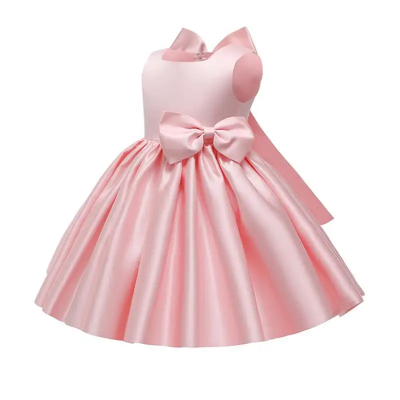 Wedding Dress Summer Girls Clothes Bowknot Princess Dress Kids Dresses For Girls vestidos Party Clothes Clothing High Quality
Wedding Dress Summer Girls Clothes Bowknot Princess Dress Kids Dresses For Girls vestidos Party Clothes Clothing High Quality