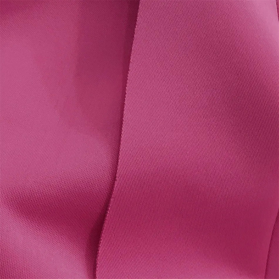 2020 Summer New Women's Fashion Sexy Rose Red V-neck Ruffle Midi Dress Bodycon Celebrity Club Party Runway Dress Vestidos
2020 Summer New Women's Fashion Sexy Rose Red V-neck Ruffle Midi Dress Bodycon Celebrity Club Party Runway Dress Vestidos