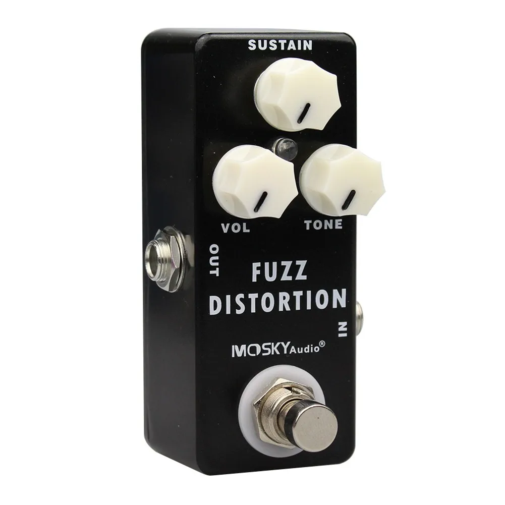 Мини-гитара небольшого размера Fuzz Distortion, долговечная и портативная педаль для создания эффектов, инструмент для искажений
Мини-гитара небольшого размера Fuzz Distortion, долговечная и портативная педаль для создания эффектов, инструмент для искажений