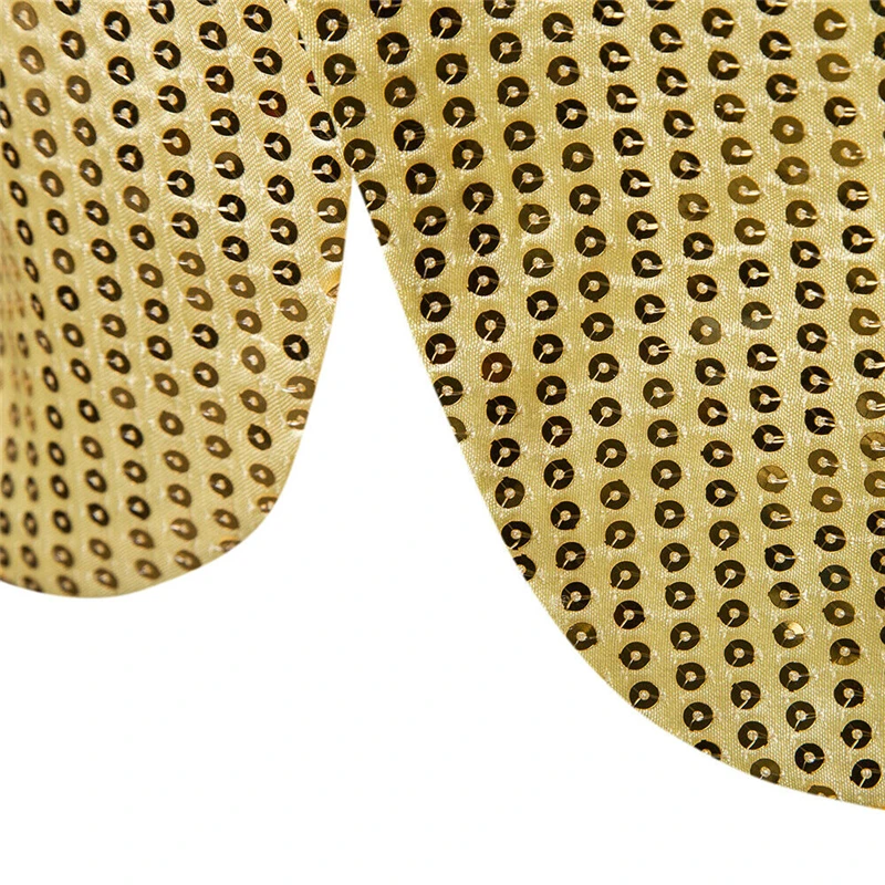 New Men Bridegroom Blazers Suit Sequin Glitter Show Blazer Lapel Coat Slim Jacket Men Clothes Wedding Party Top Blazer Plus Size
New Men Bridegroom Blazers Suit Sequin Glitter Show Blazer Lapel Coat Slim Jacket Men Clothes Wedding Party Top Blazer Plus Size