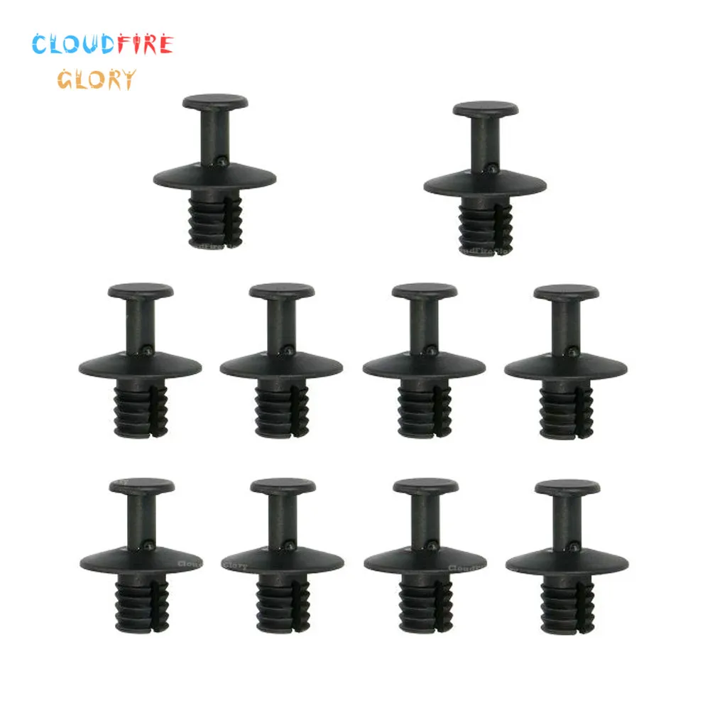 CloudFireGlory 10Pcs Nylon Cowl Grille&Fuel Tank Strap Push-Type Retainer Clips Black 16136753087 For BMW For Mini-Cooper 15-07
CloudFireGlory 10Pcs Nylon Cowl Grille&Fuel Tank Strap Push-Type Retainer Clips Black 16136753087 For BMW For Mini-Cooper 15-07