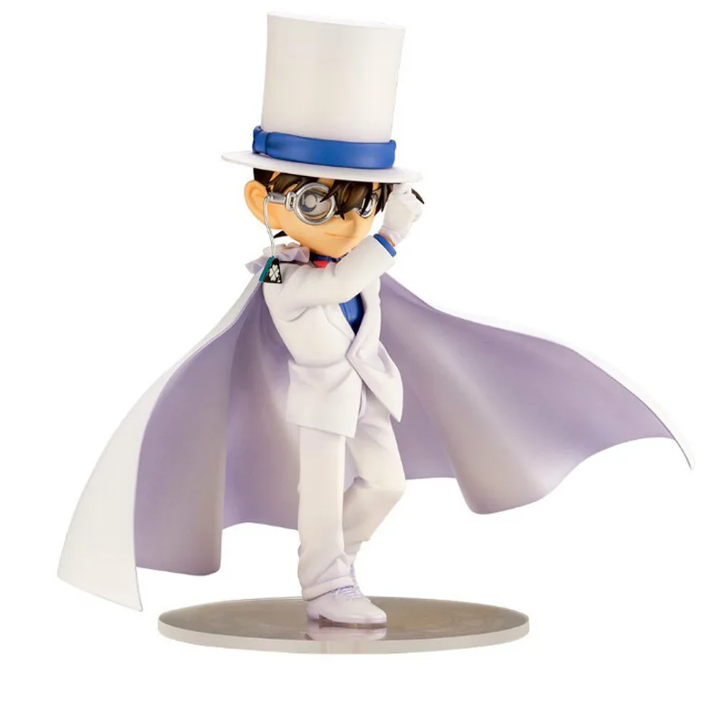 Detective & Conan Cartoon Anime Detective Conan Kuroba Kaito Action Figure PVC Collection toys
Detective & Conan Cartoon Anime Detective Conan Kuroba Kaito Action Figure PVC Collection toys