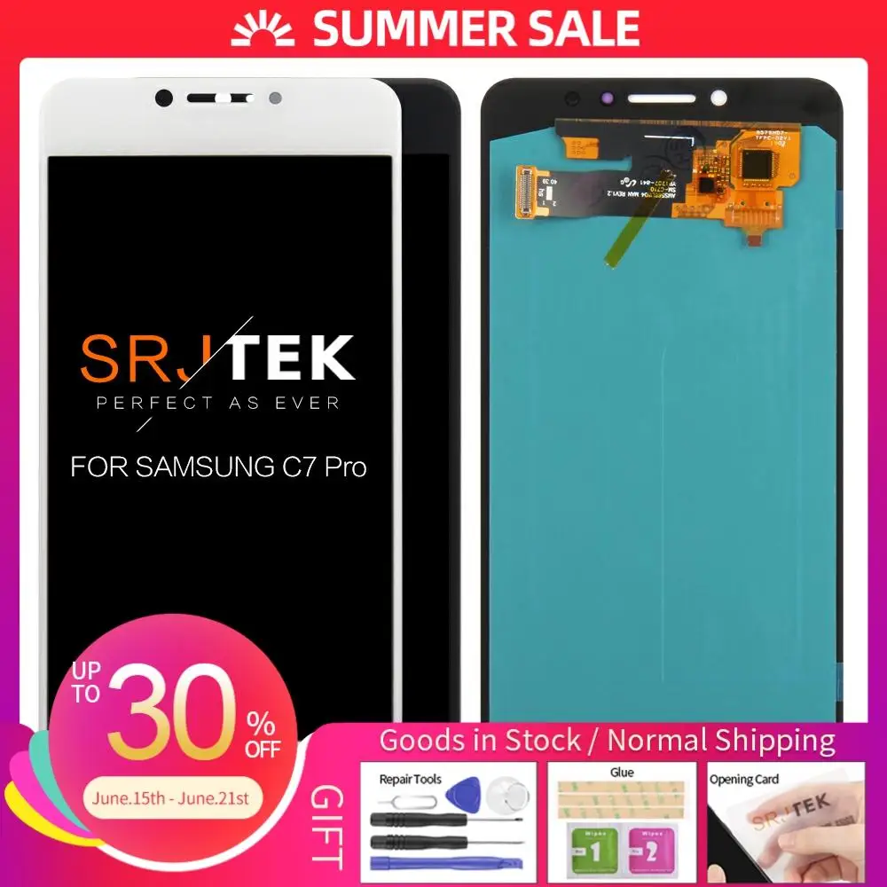 OLED/TFT 5,7 ''дисплей для SAMSUNG Galaxy C7 Pro C7010 SM-C7010Z сенсорный ЖК-экран дигитайзер Сенсорное стекло в сборе для C7 PRO C70
OLED/TFT 5,7 ''дисплей для SAMSUNG Galaxy C7 Pro C7010 SM-C7010Z сенсорный ЖК-экран дигитайзер Сенсорное стекло в сборе для C7 PRO C70