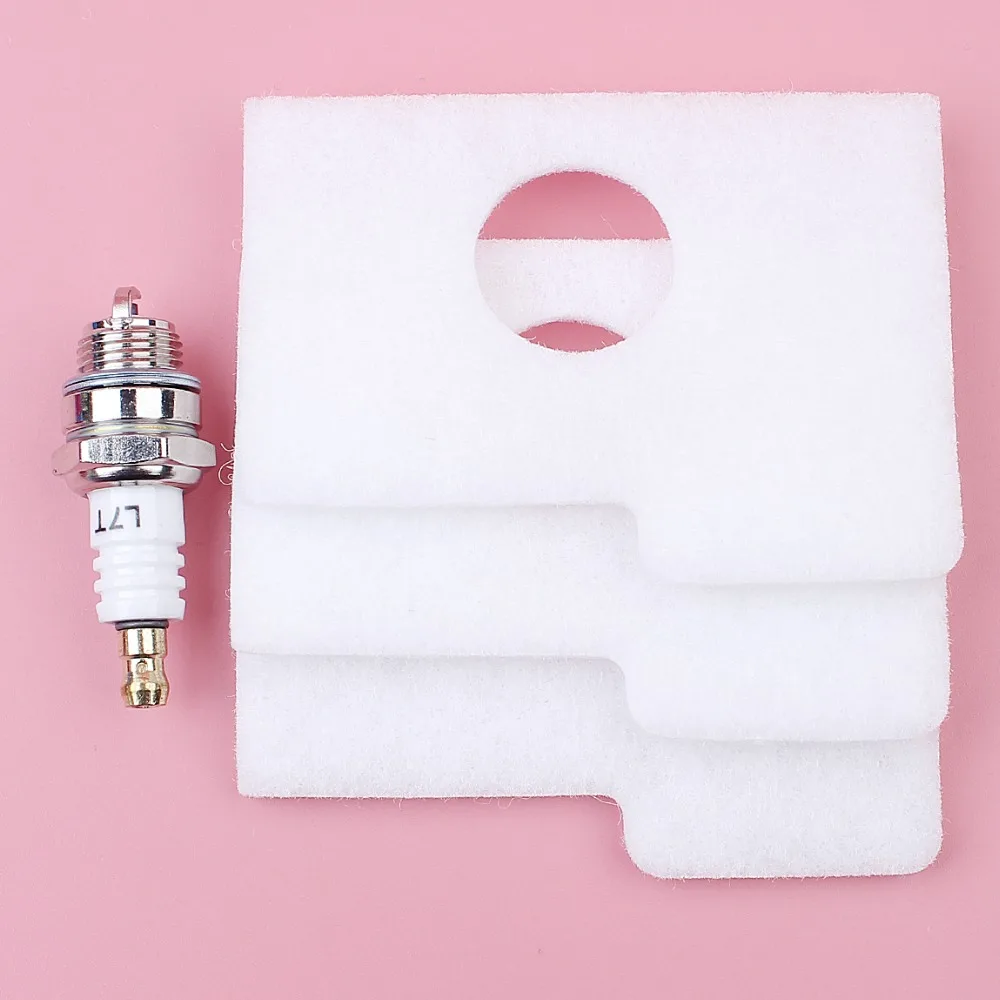 Spark Plug 3pcs Air Filter Kit For Stihl MS180 MS170 018 017 MS 180 170 Chainsaw Parts 1130 124 0800 cortador de grama
Spark Plug 3pcs Air Filter Kit For Stihl MS180 MS170 018 017 MS 180 170 Chainsaw Parts 1130 124 0800 cortador de grama