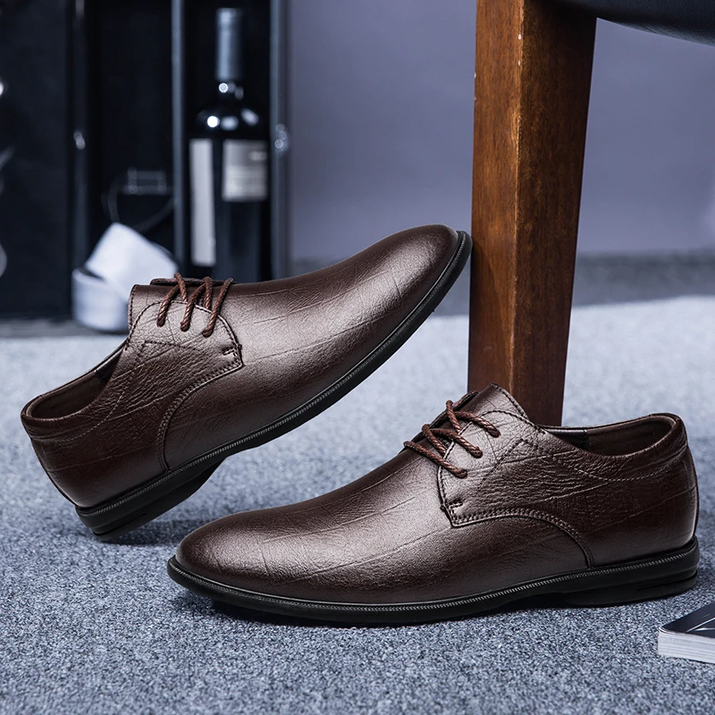 Causal Shoes For Men Zapatos Informales De Hombre Men Casual Flat Shoes Mens Leather For Causal Sport Leisure Man Shoe Fashion
Causal Shoes For Men Zapatos Informales De Hombre Men Casual Flat Shoes Mens Leather For Causal Sport Leisure Man Shoe Fashion