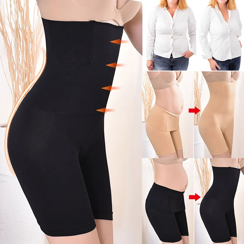 Seamless High Waist Underpants Ladies Body Shaper Fat Burning Tummy Control Shapewear Women Lose Weight Bodysuit Slimming
Seamless High Waist Underpants Ladies Body Shaper Fat Burning Tummy Control Shapewear Women Lose Weight Bodysuit Slimming