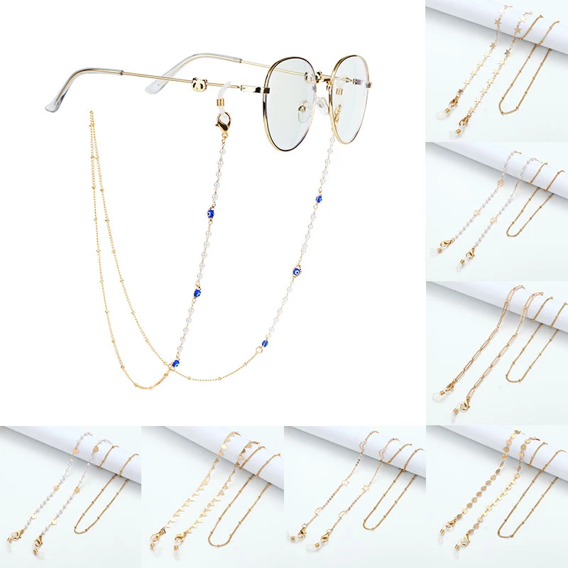 Mask Chain Sunglasses Chain Mask Hanging Chain Bohemian Rose Flower Disc Pearl Glasses Chain Mask Holder Hangs Masks For Women
Mask Chain Sunglasses Chain Mask Hanging Chain Bohemian Rose Flower Disc Pearl Glasses Chain Mask Holder Hangs Masks For Women