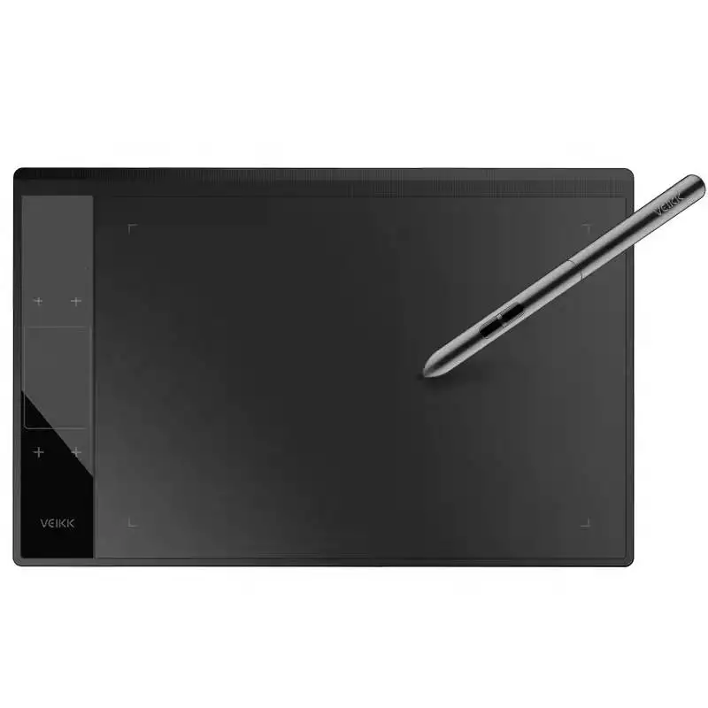 VEIKK Drawing Tablet A30 Graphic Digital Tablets 6x10inch Online Teaching Remote Ofiice Support Android Mac System
VEIKK Drawing Tablet A30 Graphic Digital Tablets 6x10inch Online Teaching Remote Ofiice Support Android Mac System