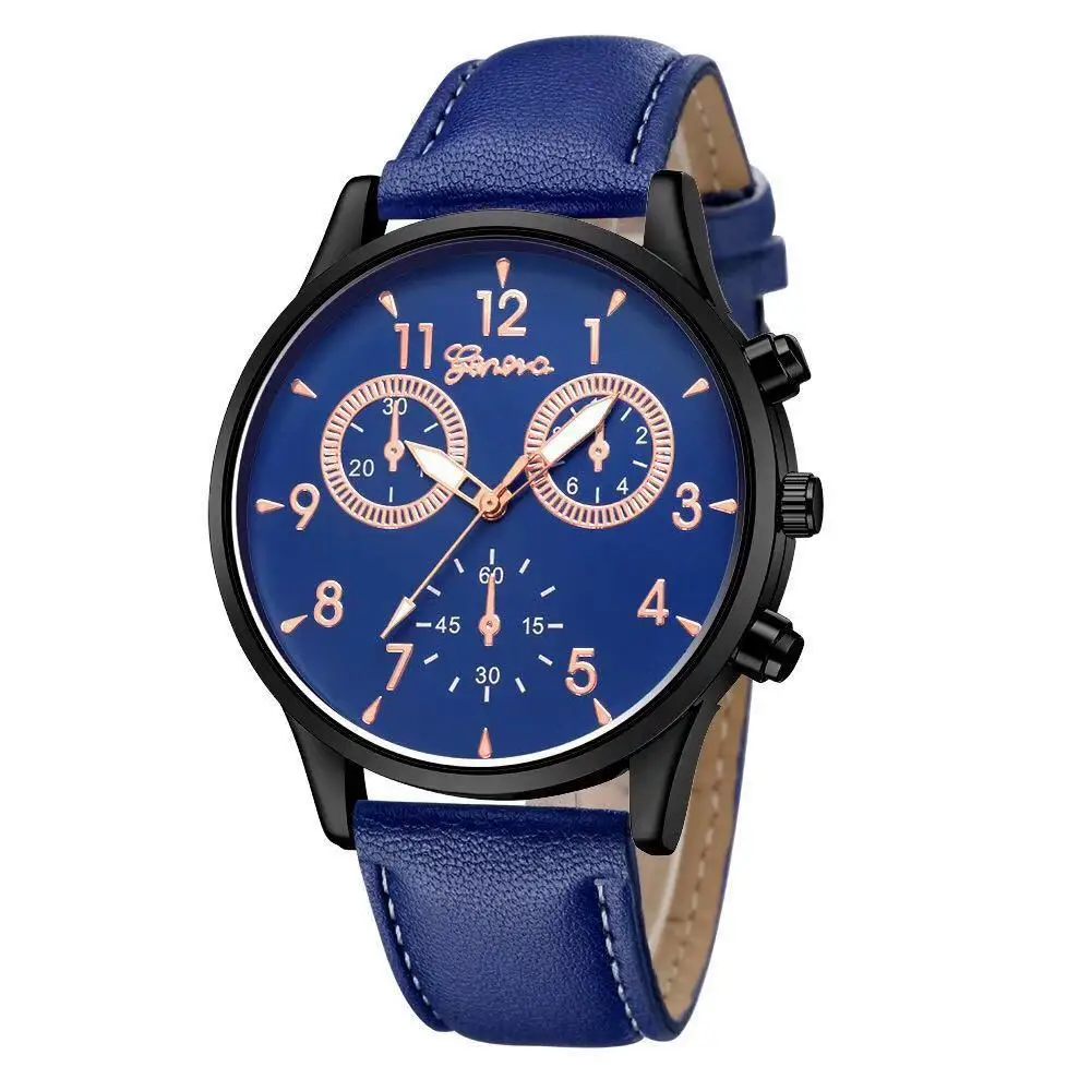 Best Selling Products For Dropshipping 2021 Fashion Leather Strap Men Wristwatch Quartz Rose Gold Casual Watch
Best Selling Products For Dropshipping 2021 Fashion Leather Strap Men Wristwatch Quartz Rose Gold Casual Watch