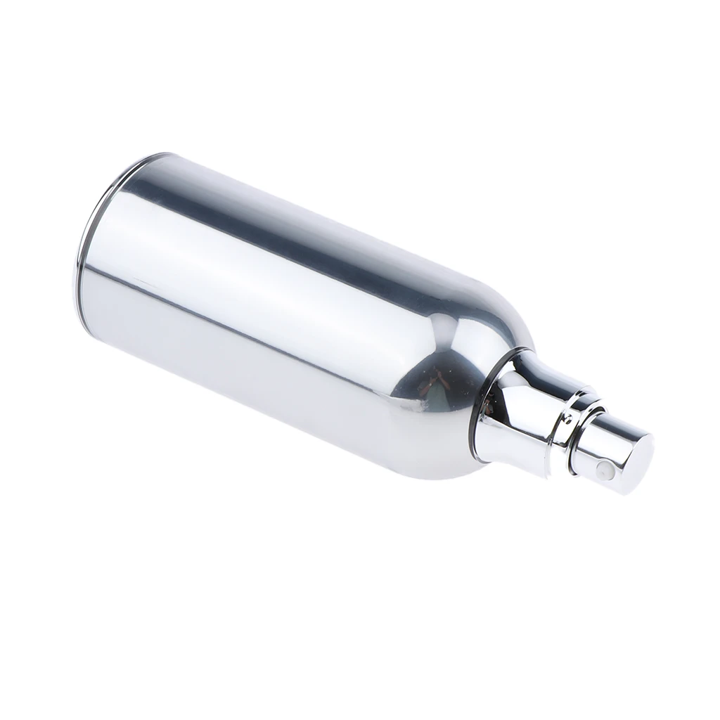 Empty Face Makeup Cream Container Airless Pump Spray Lotion Bottle Sample Bottle 100ml /50ml for Travel
Empty Face Makeup Cream Container Airless Pump Spray Lotion Bottle Sample Bottle 100ml /50ml for Travel