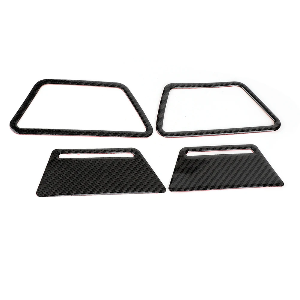 4pcs Left Drive Carbon Fiber Rear Door Ashtray Panel Trim Fit for A6 A7 2012-2018
4pcs Left Drive Carbon Fiber Rear Door Ashtray Panel Trim Fit for A6 A7 2012-2018