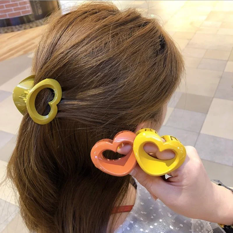 New Fashion Hair Clip Barrettes Alloy Hairdressing Clips Clamp Candy Color Hairpins Hair Accessories DIY Large Hairpin Claws
New Fashion Hair Clip Barrettes Alloy Hairdressing Clips Clamp Candy Color Hairpins Hair Accessories DIY Large Hairpin Claws