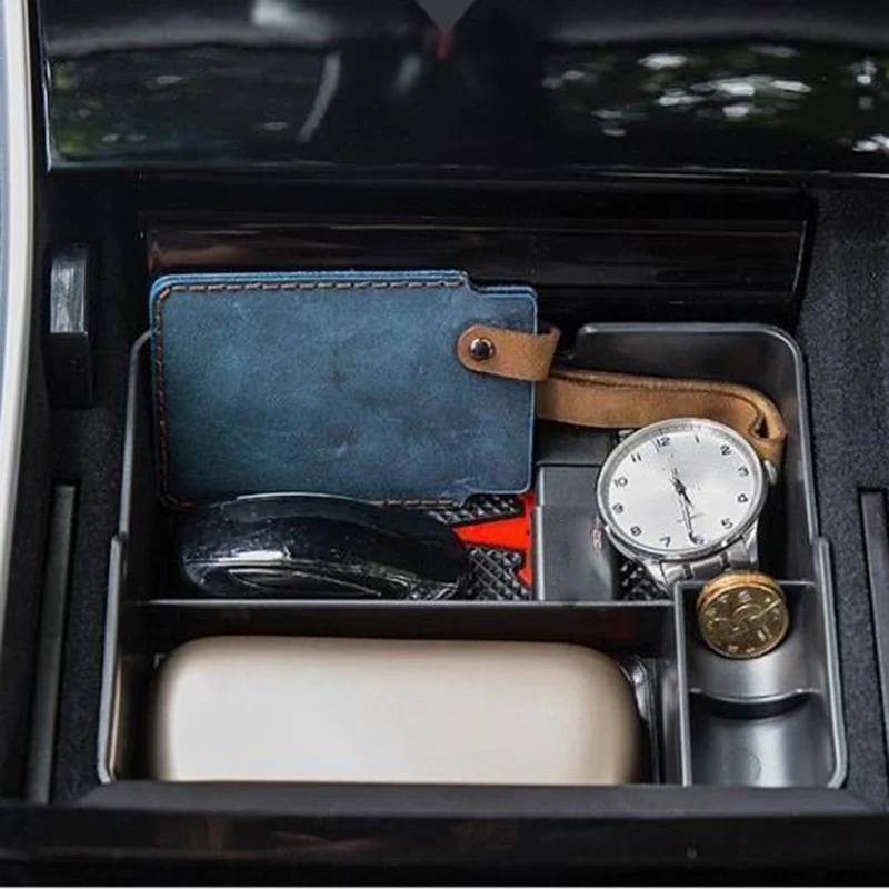 Car Storage Box Armrest Storage Box For Tesla Auto Accessories Black Auto Container Glove Organizer Case 2017 2018 2019
Car Storage Box Armrest Storage Box For Tesla Auto Accessories Black Auto Container Glove Organizer Case 2017 2018 2019