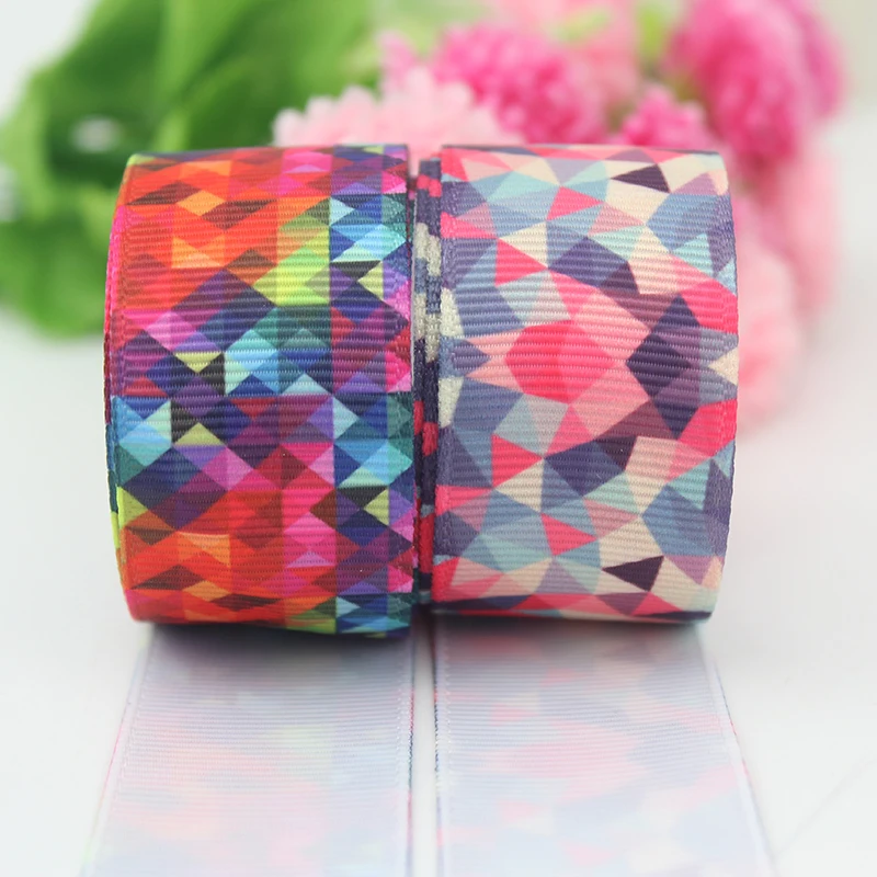Christmas geometry printed grosgrain ribbon 9-75mm DIY handmade materials hair accessorie wedding gift wrap tape ribbons
Christmas geometry printed grosgrain ribbon 9-75mm DIY handmade materials hair accessorie wedding gift wrap tape ribbons