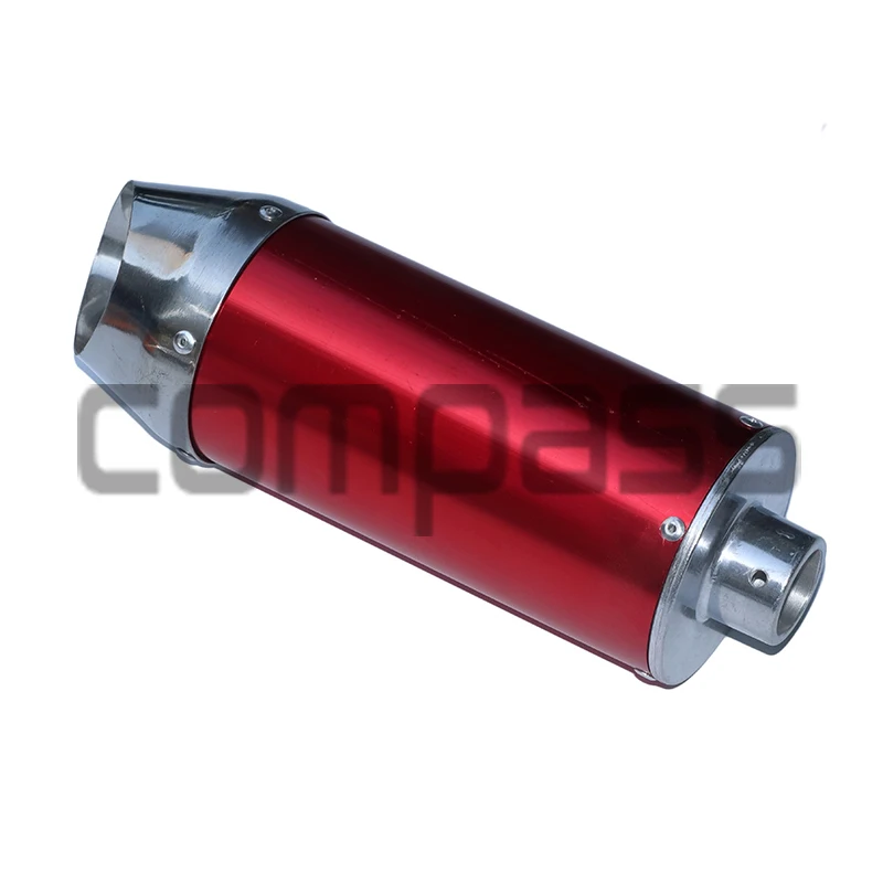 The tail section of 29mm exhaust pipe silencer is used for small flying eagle high racing off-road motorcycle modification parts
The tail section of 29mm exhaust pipe silencer is used for small flying eagle high racing off-road motorcycle modification parts