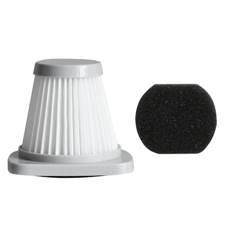 5Pcs/1Set for Midea Handheld Vacuum Cleaner SC861 SC861A Accessories Haipa Filter HEPA Filter
5Pcs/1Set for Midea Handheld Vacuum Cleaner SC861 SC861A Accessories Haipa Filter HEPA Filter