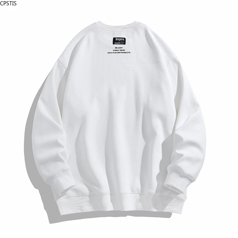 Youngcouples are popular in youth. Simple personalized sweaters are loose.Boys and girls are versatile coats. The trend of tops
Youngcouples are popular in youth. Simple personalized sweaters are loose.Boys and girls are versatile coats. The trend of tops