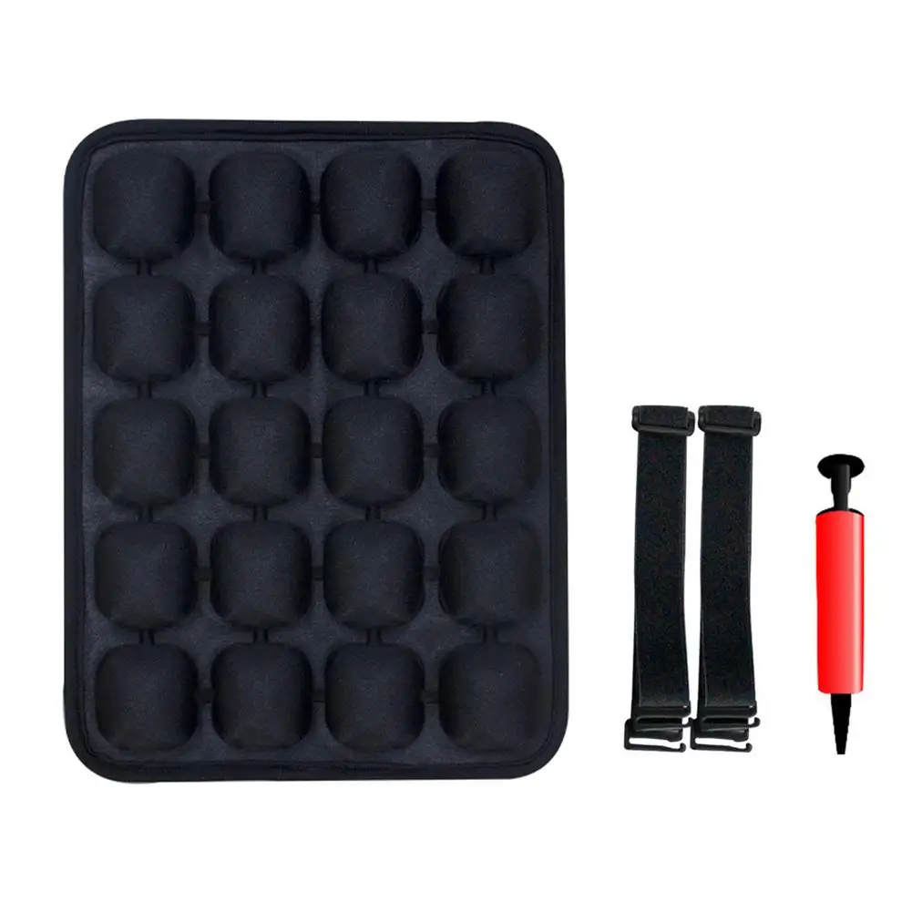 Motorcycle Seat Cushion 3D Shockproof Breathable Air Seat Cushion TPU Motorcycle Pad For Motorcycles Electric Vehicles Scooters
Motorcycle Seat Cushion 3D Shockproof Breathable Air Seat Cushion TPU Motorcycle Pad For Motorcycles Electric Vehicles Scooters