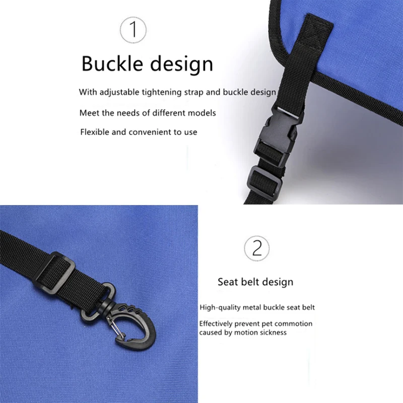Dog Car Seat Carrier Cover Pet Safety Seat Dirt Proof Waterproof Pets Car Bag Doghouse Mesh Bag Perros Car Accessories Dog Stuff
Dog Car Seat Carrier Cover Pet Safety Seat Dirt Proof Waterproof Pets Car Bag Doghouse Mesh Bag Perros Car Accessories Dog Stuff