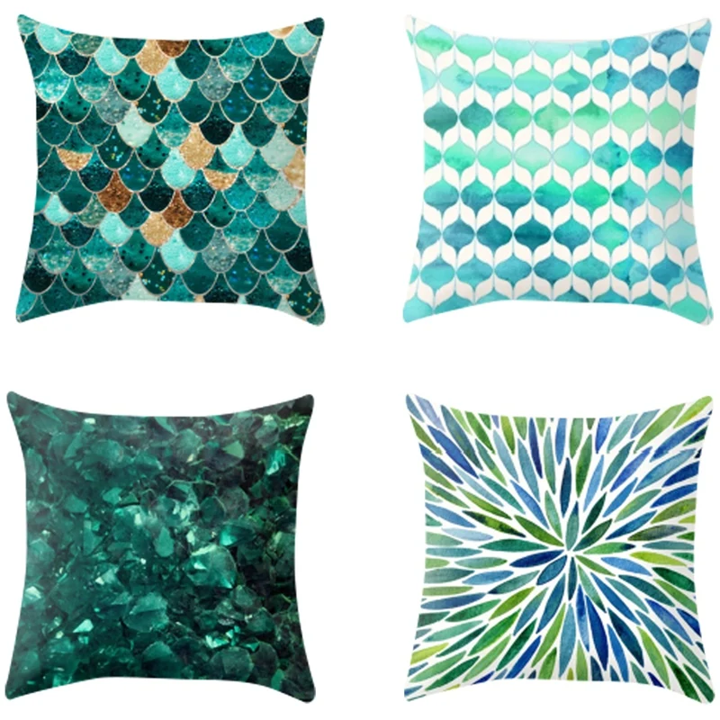 45X45CM Geometric Pillow Case Cushion Cover Home Decorative Throw Pillows Cover for Living Room Sofa Car
45X45CM Geometric Pillow Case Cushion Cover Home Decorative Throw Pillows Cover for Living Room Sofa Car