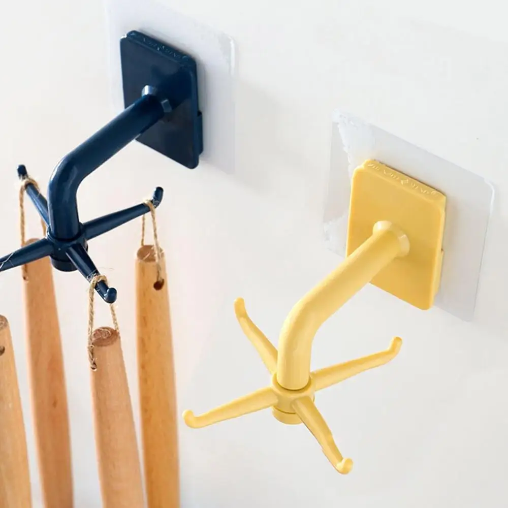 4 Claws Strong Self Adhesive Wall Hooks Clothes Bag Hanger Hook Kitchen Storage Rack Towel Hanger for kitchen Bath Accessories
4 Claws Strong Self Adhesive Wall Hooks Clothes Bag Hanger Hook Kitchen Storage Rack Towel Hanger for kitchen Bath Accessories