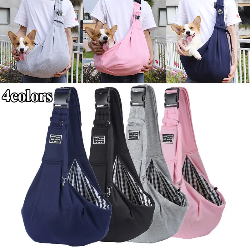 Adjustable Belt Cat Carry Bag Shoulder Bags Portable Comfort Kitten Carrier Pet Backpack Practical Puppy Travel Transporter Bag
Adjustable Belt Cat Carry Bag Shoulder Bags Portable Comfort Kitten Carrier Pet Backpack Practical Puppy Travel Transporter Bag