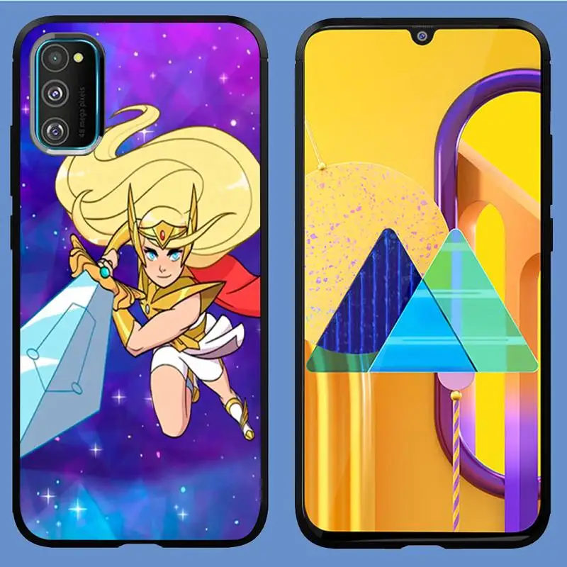 She-Ra and the Princesses of Power Phone Case for Samsung S6 S7 edge s8 s9 s10 S20 plus lite S10E note 10 20 pro ultra Cover
She-Ra and the Princesses of Power Phone Case for Samsung S6 S7 edge s8 s9 s10 S20 plus lite S10E note 10 20 pro ultra Cover