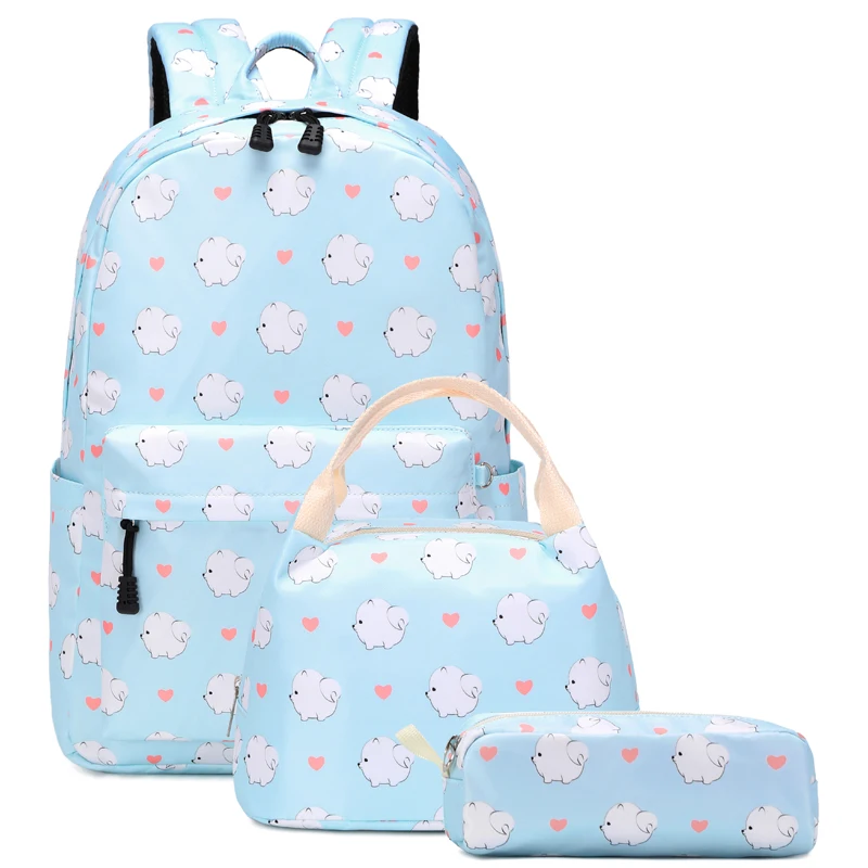 Abshoo Cute Puppy Dog Cartoon Backpack for School Boys and Girls Unisex Preschool Fashion Desigual School Backpack for Teenagers
Abshoo Cute Puppy Dog Cartoon Backpack for School Boys and Girls Unisex Preschool Fashion Desigual School Backpack for Teenagers