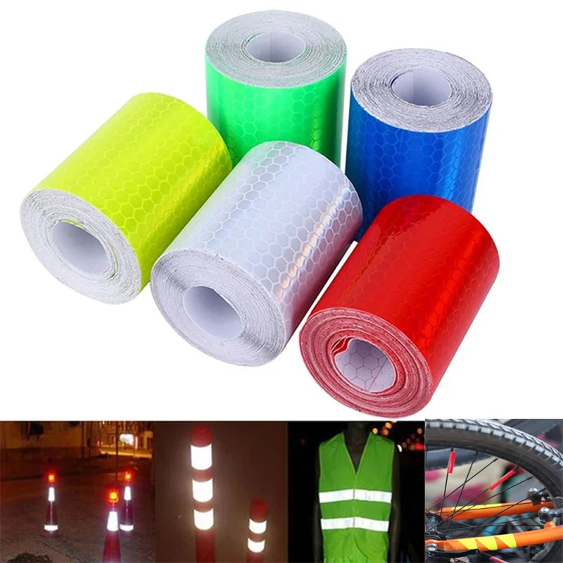 5cm*1m Bicycle Body Reflective Safety Sticker Reflective Safety Warning Tape Film Sticker Strip Bicycle Frame Sticker Accessorie
5cm*1m Bicycle Body Reflective Safety Sticker Reflective Safety Warning Tape Film Sticker Strip Bicycle Frame Sticker Accessorie