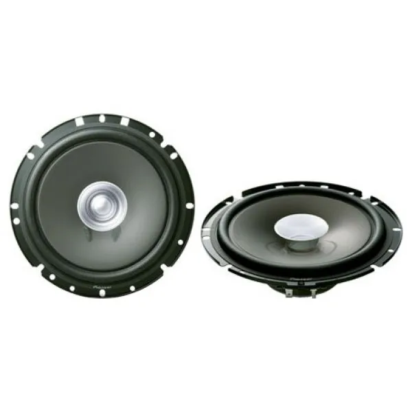 Колонки автомобильные pioneer ts-1701i 170вт 90дб 4ом 17см (6 3/4дюйм) (ком.:2кол.)